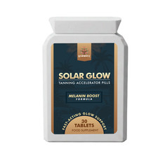 Tanning Accelerator Pills Harmony Haven Solar Glow Melanin Support