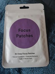 Deep Focus Patches- 30 Deep Focus Patches