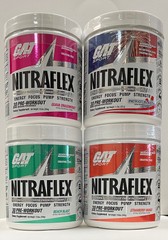 GAT Nitraflex Pre Workout 30 serving – Pick Flavor