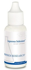 Biotics Research Aqueous Selenium Liquid Formula, 95 0.5 Fl Oz (Pack of 1)