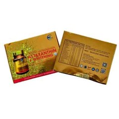 NEW💥 Phyto Astaxanthin White 30 Caps ORIGINAL Beauty Glowing Skin 💥 FREE SHIP