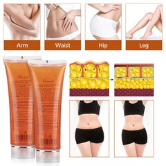 Body Slimming Firming Fat Burning Cream Gel Weight Loss Skin Anti-Cellulite 300g