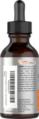 Vitamin A Liquid Drops | 4 fl oz Supplement | with Organic MCT | by Horbaach