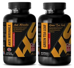 Weight loss help – ANTI WRINKLE – GREEN TEA COMBO – green tea extract powder