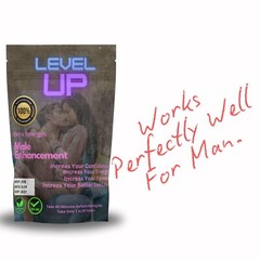 LEVEL UP FOR MEN – #1 MALE STAMINA / PERFOMANCE MATTERS Fast Shipping