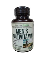 Health Vimerson Multivitamin Capsules for Men – 60 Count
