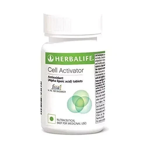 Cell Support Supplement Helps Nutrient Absorption | 60 Veg tablets Cellular