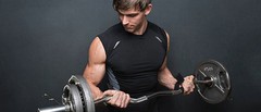 Pre/Post Workout – Creatine Monohydrate Powder 100g – Improved Muscular Mass 2B