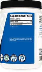 Micronized Creatine Monohydrate Powder 500g – 100 Servings, 5000mg Per Serving
