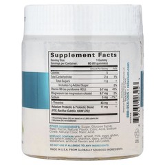Calm Gummies with Probiotics + Prebiotics, Yummy Lemon, 60 Gummies