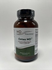 MD Prescriptives – Osteo MD – Bone Health Supplement – Mfg: 09/2024 Exp: 09/2026