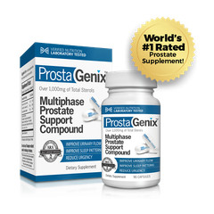ProstaGenix – Straight From The Manufacturer – Genuine Product