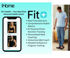 Digital Battery Powered Bathroom Scale 397 lbs FSA and HSA Eligible, Black–2 Pk