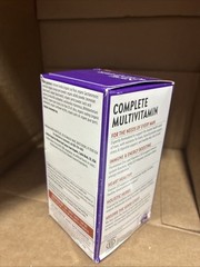 New Chapter Every Man’s Multivitamin 72 Vegan Tablets. Expiration: 2/27