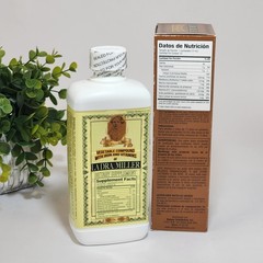 Menper La Dra Miller Vegetal Compound Iron & Multi B Vitamins 16 fl oz