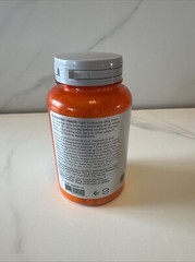 Now Foods Sports ZMA Sports Recovery 90 Veg Capsules GMP Quality Assured 02/2026