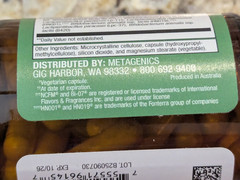 Metagenics UltraFlora Complete Probiotic Gut Health 30 capsules exp: 10/2026