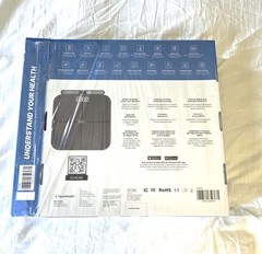 Smart Body Composition Analyzer, Scale, NIB, HumelHealth, Smart Scale, Digital