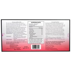 2 X Imperial Elixir, Ginseng & Royal Jelly, 30 Bottles, 0.34 fl oz (10 ml) Each
