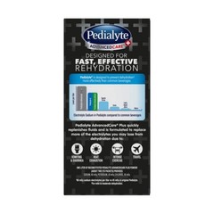 Pedialyte AdvancedCare Plus Electrolyte Powder – Berry Frost – 6ct/3.6oz