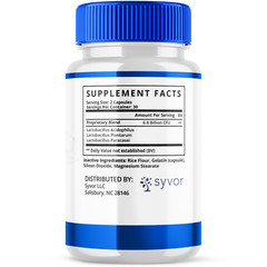 Nail Exodus Extreme Probiotic Supplement Support For Nail Health 120 Capsules