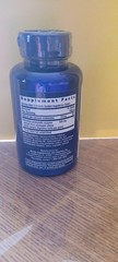 Life Extension 60 Specially-Coated Bromelain 500 mg tablets