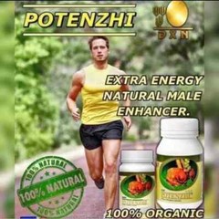 DXN Potenzhi Organic Ganoderma with 9 pure herb Supplement Herb Extracts Formula