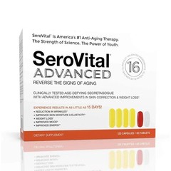 SeroVital Advanced Dietary Supplement faste