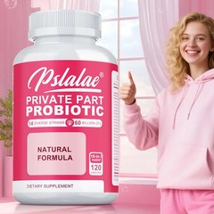 Private Part Probiotics 240pcs – Reduces Vaginal Odor,Balances Women’s PH Levels