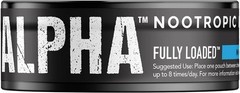 Fully Loaded Alpha Nootropic Pouches Mint – 5 Cans – 15 Pouches per can – Eff…