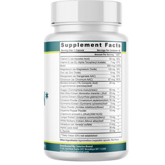 GL Pro Capsules – Advanced Formula For Blood Circulation Support – 10 Bottles