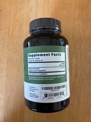 Earth Harmony Magnesium Glycinate Fully Chelated 500mg, 120 capsules