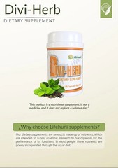 DIVI-HER and MACA-LIFE – Combining these for best results use only the Original