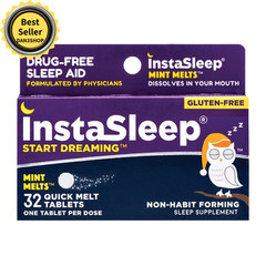 InstaSleep Mint 32 PACK InstaSleep Mint 32 PACK InstaSleep Mint 32 PACK………