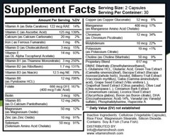 3 +Memory Boost Enhance Mental Performance – 60 Capsules -3 Bottles-180 Capsules