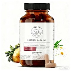 Happy Mammoth **Not Available Hormone Harmony Natural Hormonal Support for Wo…