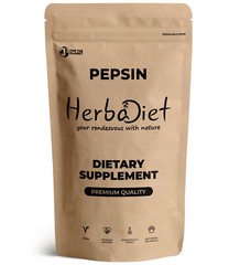 Pepsin Powder 1:3000 Digestive Enzyme for Protein Digestion & Absorption