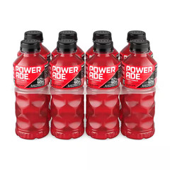 Fruit Punch Bottles, 20 fl. oz., 8 Pack
