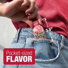 Shot, Extra Strength, Watermelon, 15 Count