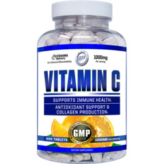 Liposomal Vitamin C 1000mg Hi-Tech Pharmaceutical Grade IMMUNE SUPPORT USA MADE