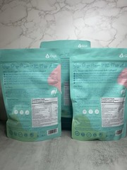 GUI Multi Collagen Peptides Unflavored Powder 1 lb 3pk Exp 07/2027