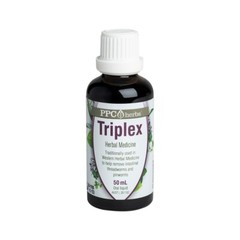 NEW PPC Herbs Triplex 50ml Oral Liquid Tri Plex