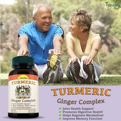 Healthy Inflammation Support Natural Contol | Best Supplement Capsules FREE SHIP