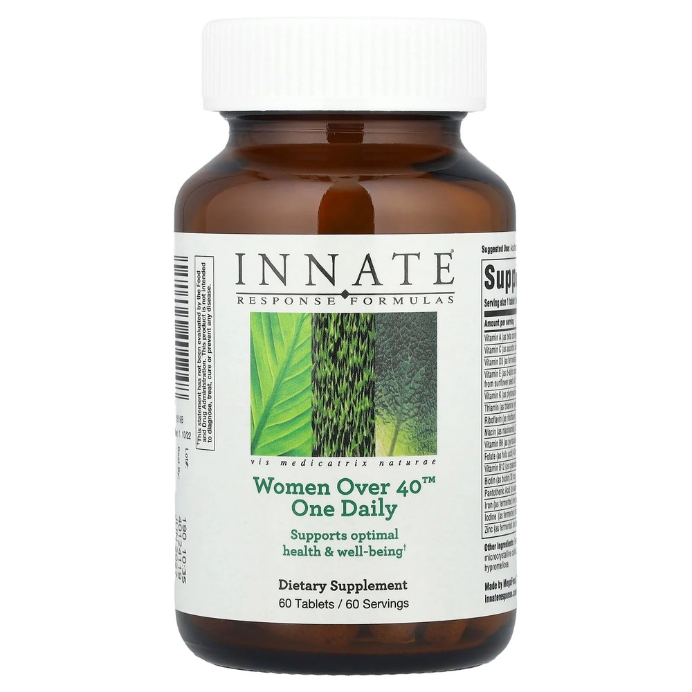 2 X Innate Response Formulas, Women Over 40� One Daily, 60 Tablets