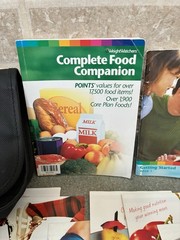 Weight Watchers WW Turn Around Points Welcome Kit Wks 1-10 Booklets Pocket Guide