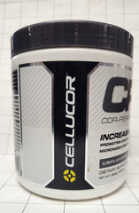 Cellucor Cor-Performance Creatine Unflavored Increase Strength 72 Servings 08/26