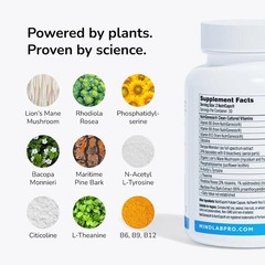 Universal Nootropic™ Brain Booster Supplement for Focus