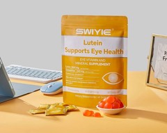SWIYIE Lutein Gummies – Eye Health Support with Lutein & Zeaxanthin, 60 Gummies