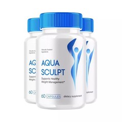 Aqua Sculpt Advanced Weight Loss Support Aquasculpt Maximum Strength 60 PILLS