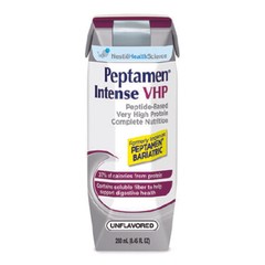 Peptamen Intense VHP Unflavored 250 mL 1 Count BRAND